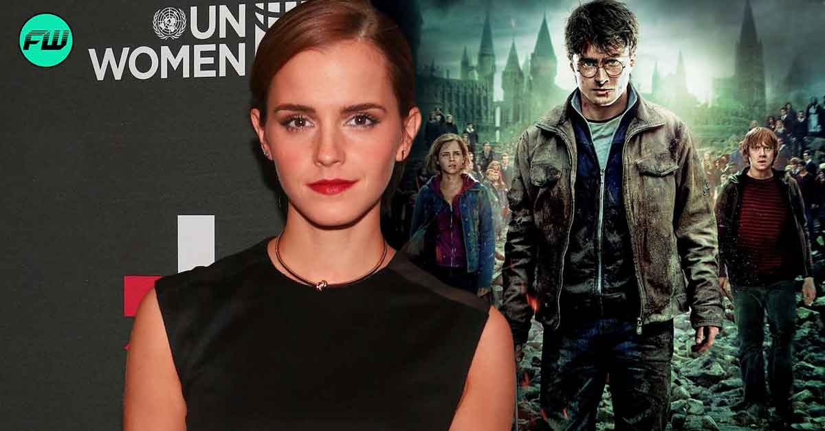 Emma Watson Revealed Strange Reason Behind Her Massive Crush on Harry Potter Co-Star Despite Actor Never Returning Her Feelings
