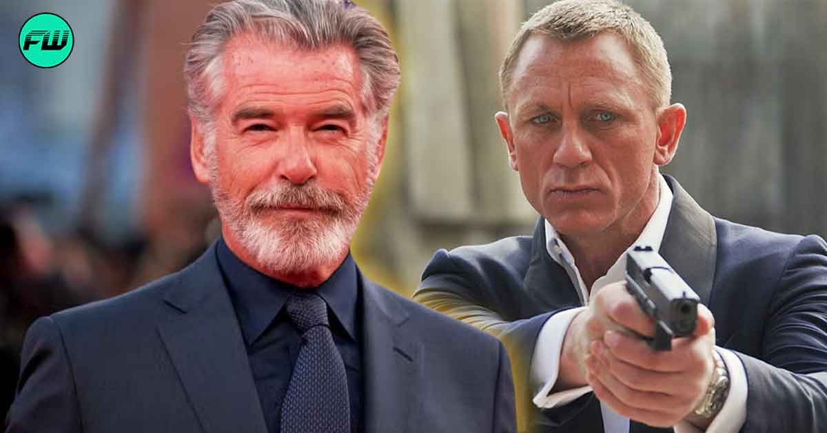 Pierce Brosnan Had Major Problems With Daniel Craig’s Hit James Bond Movie After He Retired From the Spy Franchise