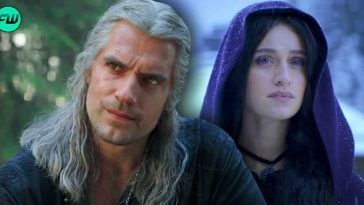 Henry Cavill’s Co-star Anya Chalotra Cried While Shooting ‘The Witcher 3’