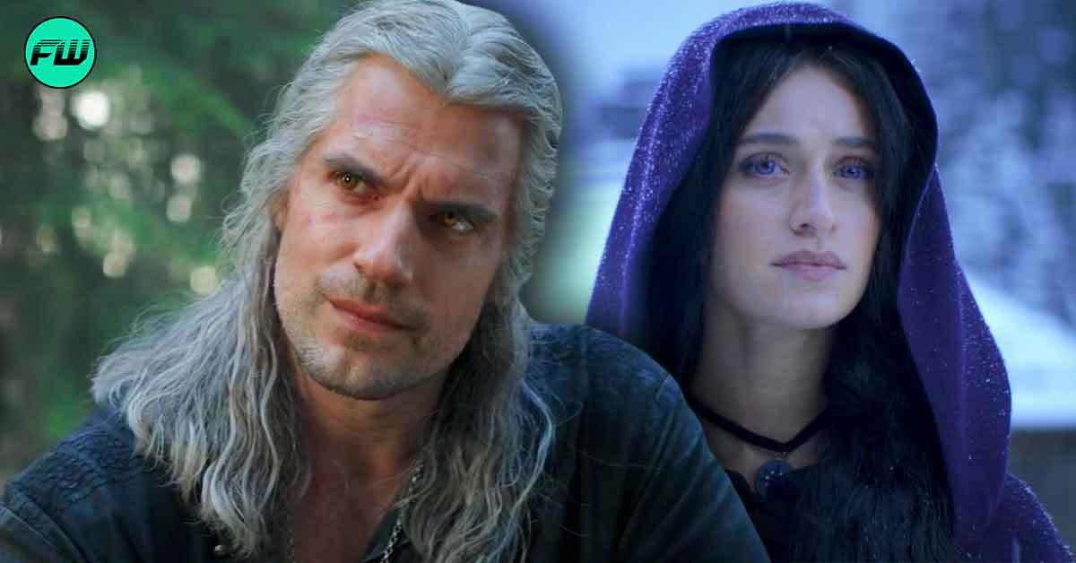 Henry Cavill’s Co-star Anya Chalotra Cried While Shooting ‘The Witcher 3’