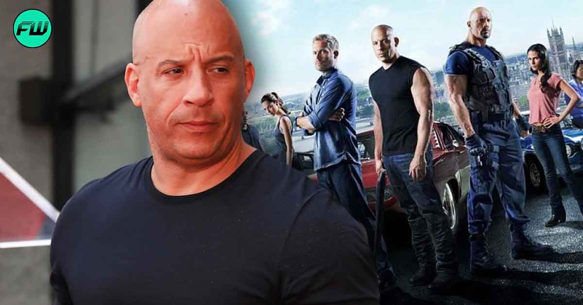 Vin Diesel’s $1.5 Billion Worth Fast and Furious Movie’s Production Was Almost Stopped For a Heartbreaking Reason