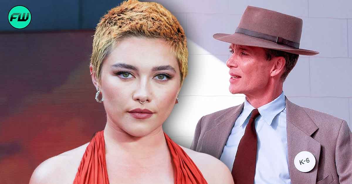 Cillian Murphy Admits He Did Not Like Doing the S*x Scene With Florence Pugh in ‘Oppenheimer’