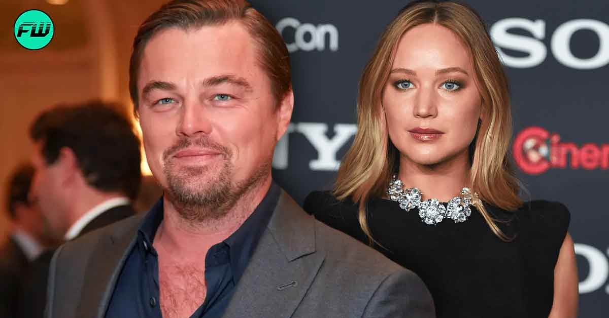 Jennifer Lawrence was ‘High’ While Filming the $75M Movie Starring Leonardo DiCaprio