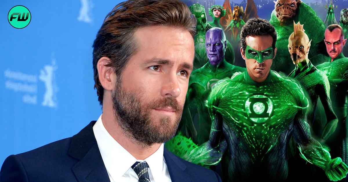 Ryan Reynolds Separated His Shoulder in $220M Flop Film, Blamed Director For His Injury