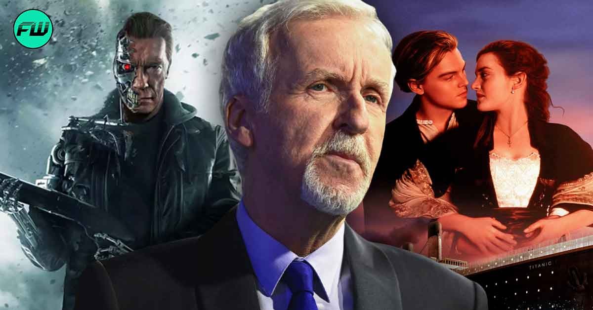 James Cameron Lost Whopping $50M Because of His Infatuation With Arnold Schwarzenegger’s Terminator Co-Star After Giving Up Titanic Salary