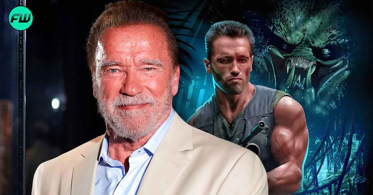 Arnold Schwarzenegger Led $98.2M Movie That Was Shot in Harshest Conditions Wins a Strange Acclaim