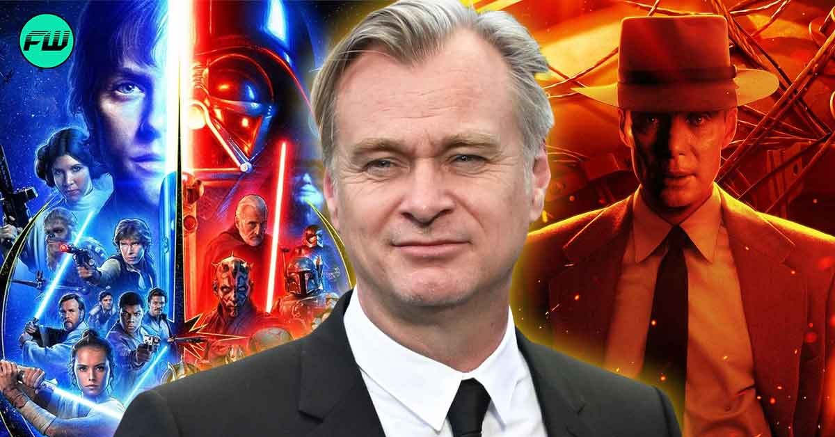 Christopher Nolan Didn’t Take Hans Zimmer Refusing His $365M Over Zendaya’s Sci-Fi Epic Film Lightly as Director Chose Star Wars Composer for Oppenheimer