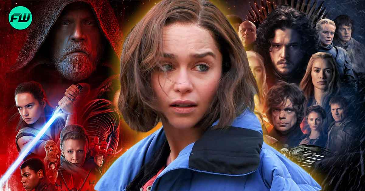 Emilia Clarke Faces Major Setback After Game of Thrones and Star Wars Failure as Secret Invasion Finale Gets Worst Marvel Rating in History Despite Gargantuan $212M Budget