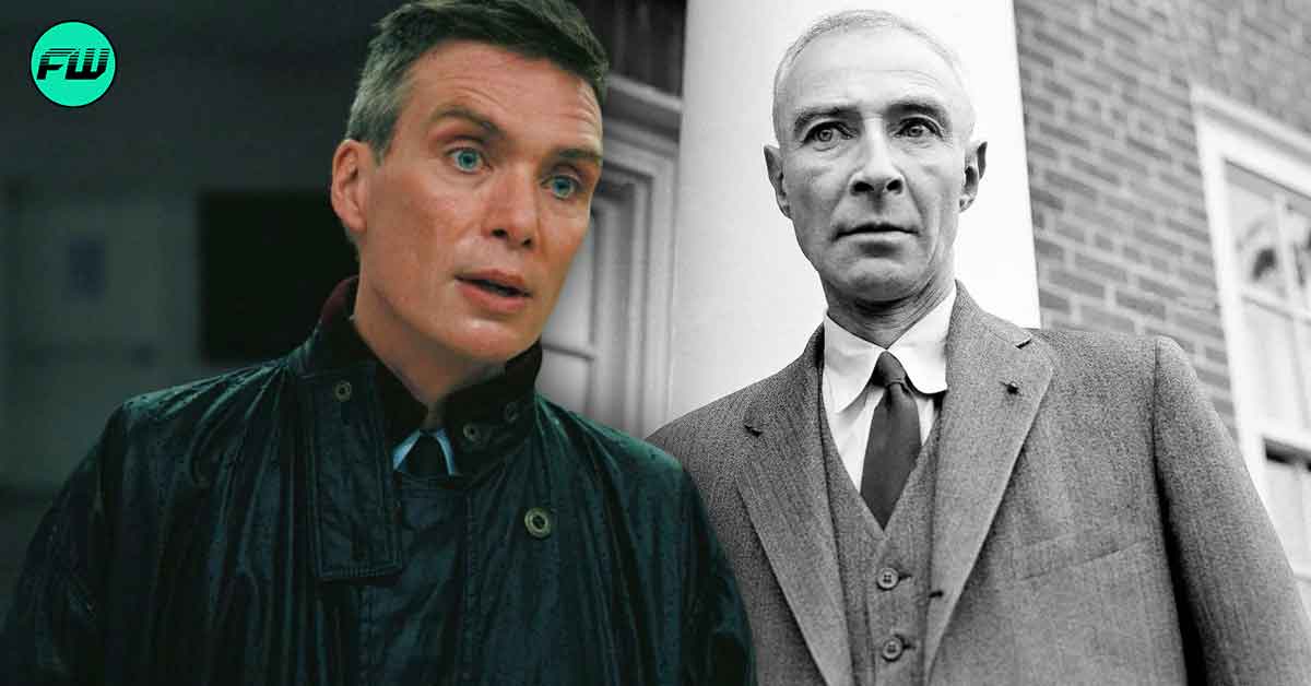 Oppenheimer’s Grandson Ticked Off by One Cillian Murphy Scene