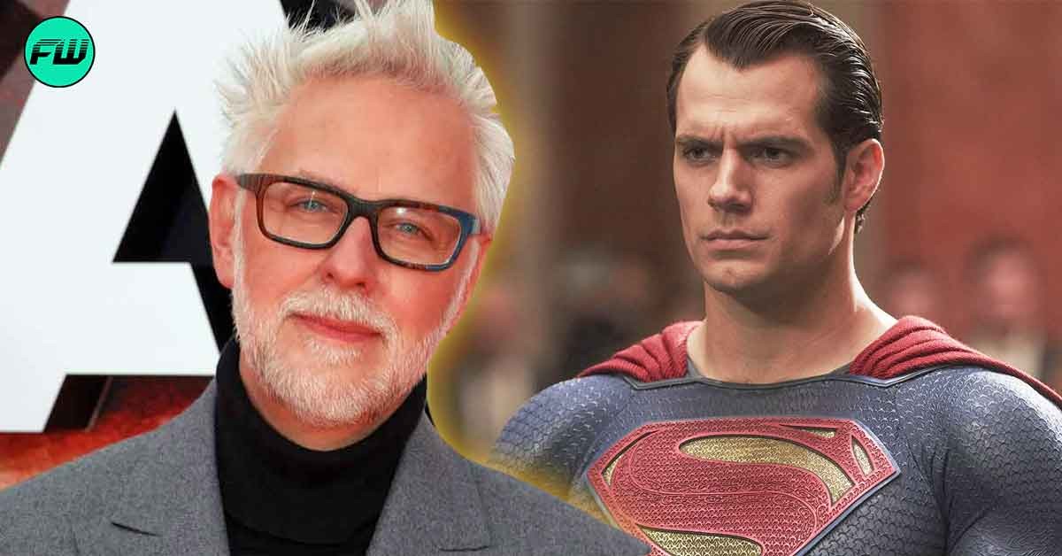 James Gunn Reportedly Approached Henry Cavill Amid Backlash To Return To DCU After New Superman Casting