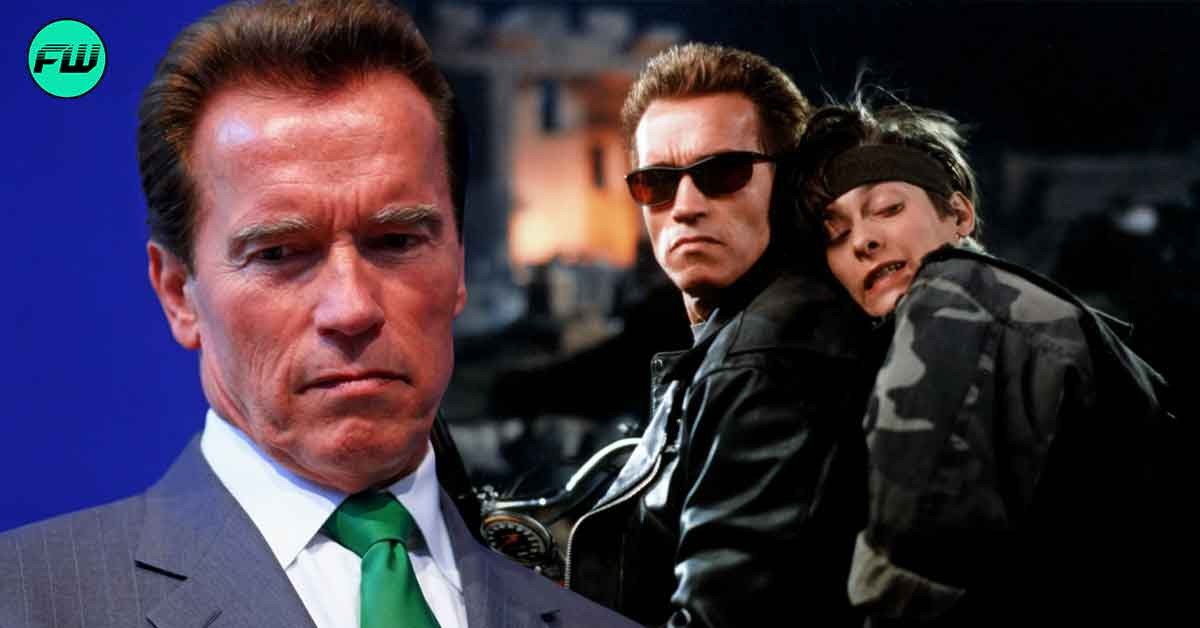 Arnold Schwarzenegger Put His 13-Year-Old Co-star Through Hell, “Loved Torturing” the Kid Despite Being Like His Father Figure
