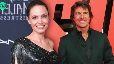 Angelina Jolie Was Called More Difficult to Work With Than Tom Cruise by $487M Movie Director After Actress’ Constant Tantrums