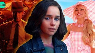 After Secret Invasion That Had Nearly More Budget Than Oppenheimer And Barbie Combined, Emilia Clarke Has Now Starred In 3 Mega Failure Franchises