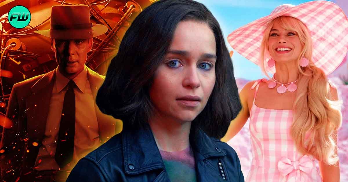 After Secret Invasion That Had Nearly More Budget Than Oppenheimer And Barbie Combined, Emilia Clarke Has Now Starred In 3 Mega Failure Franchises