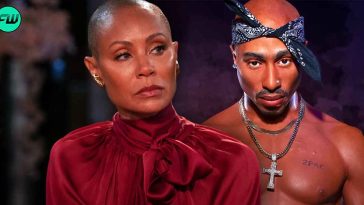 Jada Pinkett Smith Had The Most Disgusting Kiss With Tupac Shakur