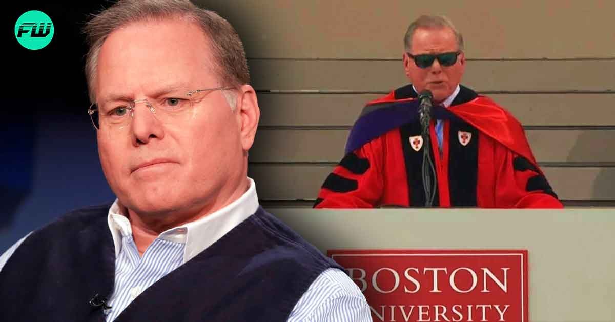 David Zaslav Was Trolled and Humiliated Live By Hundreds of Students Who Screamed “We don’t want you here”
