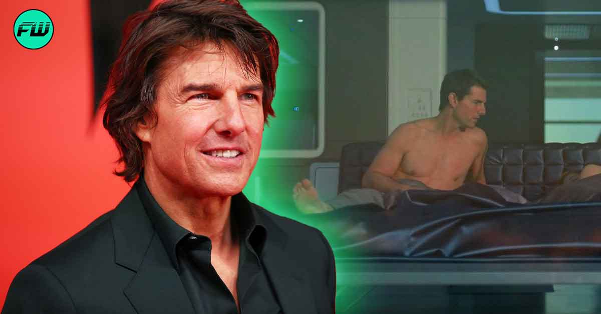 Tom Cruise's Sleeping Schedule Would Blow Your Mind