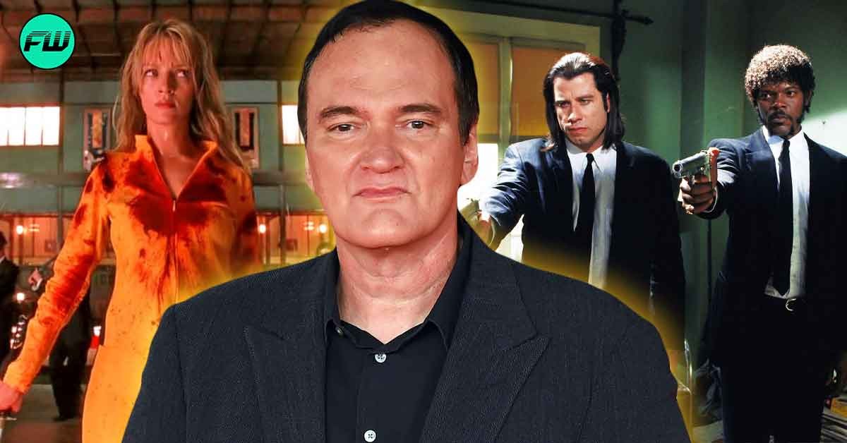 Quentin Tarantino: Ranking his Top 10 Unforgettable Films