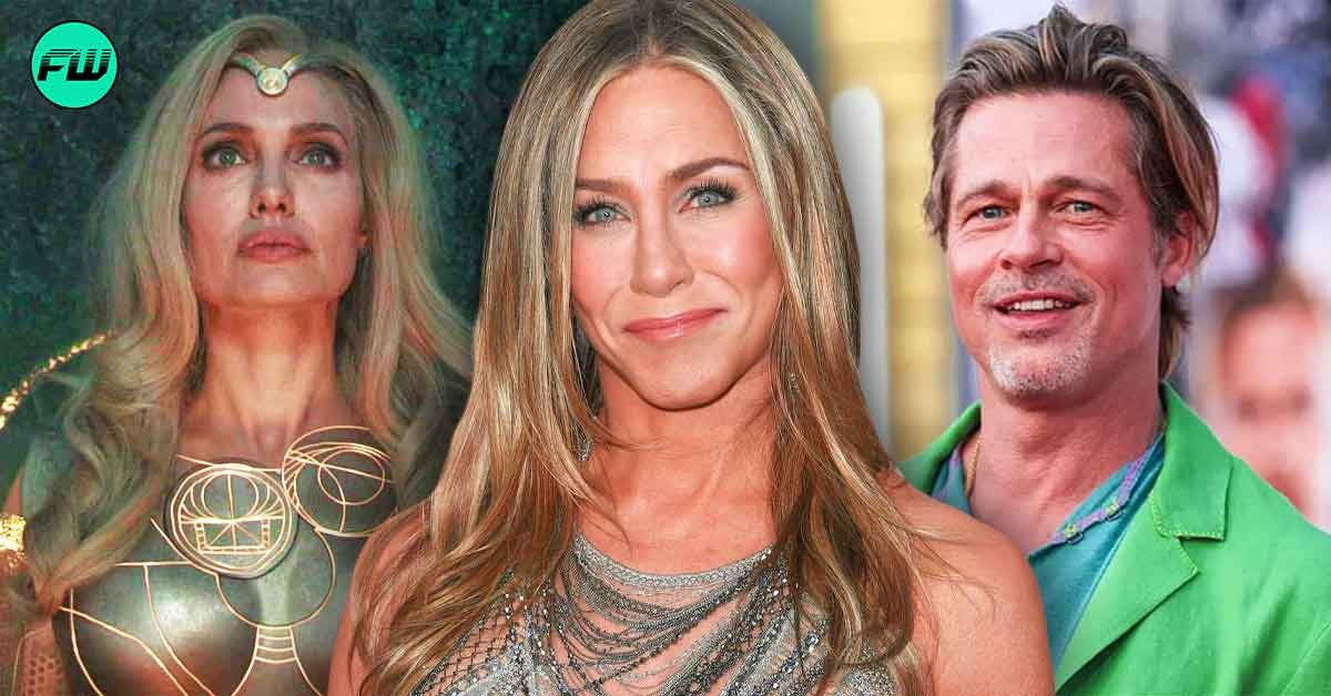 Jennifer Aniston Didn’t Shy Away from Calling Out Angelina Jolie After Marvel Star Revealed Intimate Details About Brad Pitt