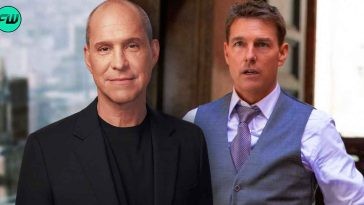 Paramount CEO Seemingly Blames Tom Cruise for Mission Impossible 7 Failure After Studio Tried to Fire Actor Years Before