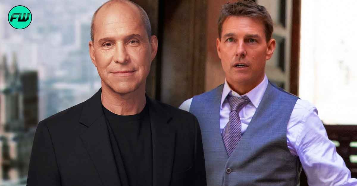 Paramount CEO Seemingly Blames Tom Cruise for Mission Impossible 7 Failure After Studio Tried to Fire Actor Years Before