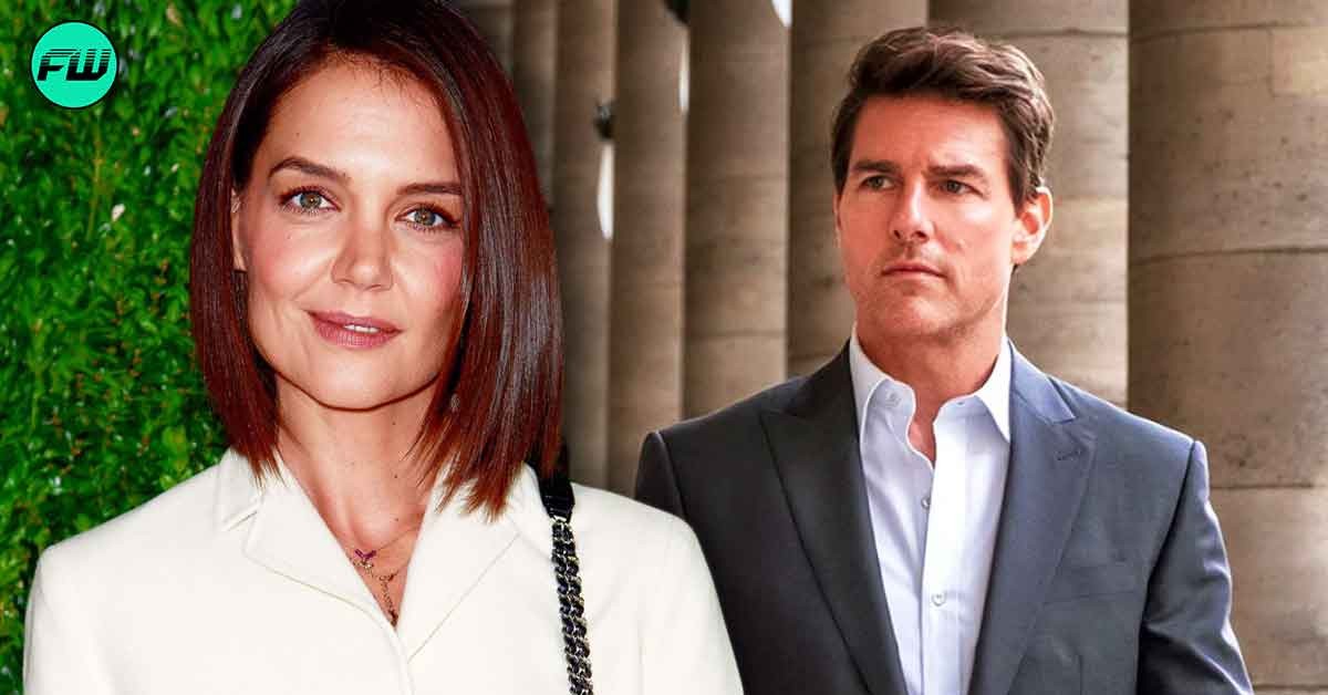 Katie Holmes’ Worst Nightmare Came True After Marrying Teenage Crush Tom Cruise as Mission Impossible Star Showed His True Face