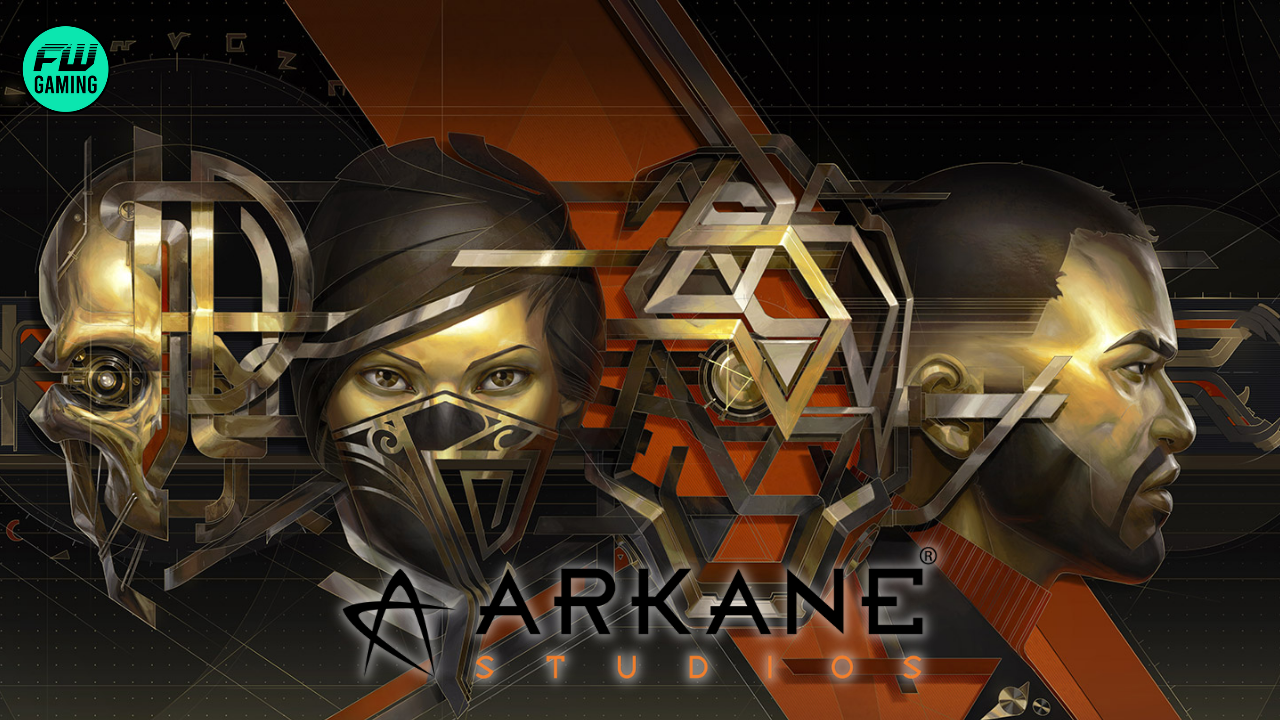 Arkane Fans Arkane Are Seemingly Moving Onto a New Project and Trying to Put the ...
