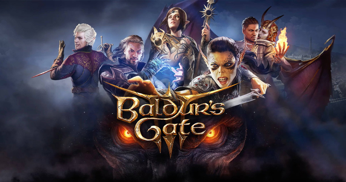 Baldur’s Gate 3 developers leave players sick note to use at the office. 