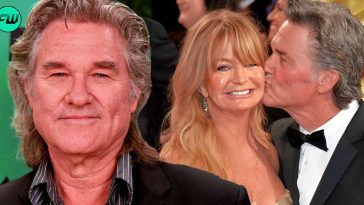 “We had to break into the place": Marvel Star Kurt Russell Was Caught While Having S*x With Wife Goldie Hawn by the Police On Their First Date