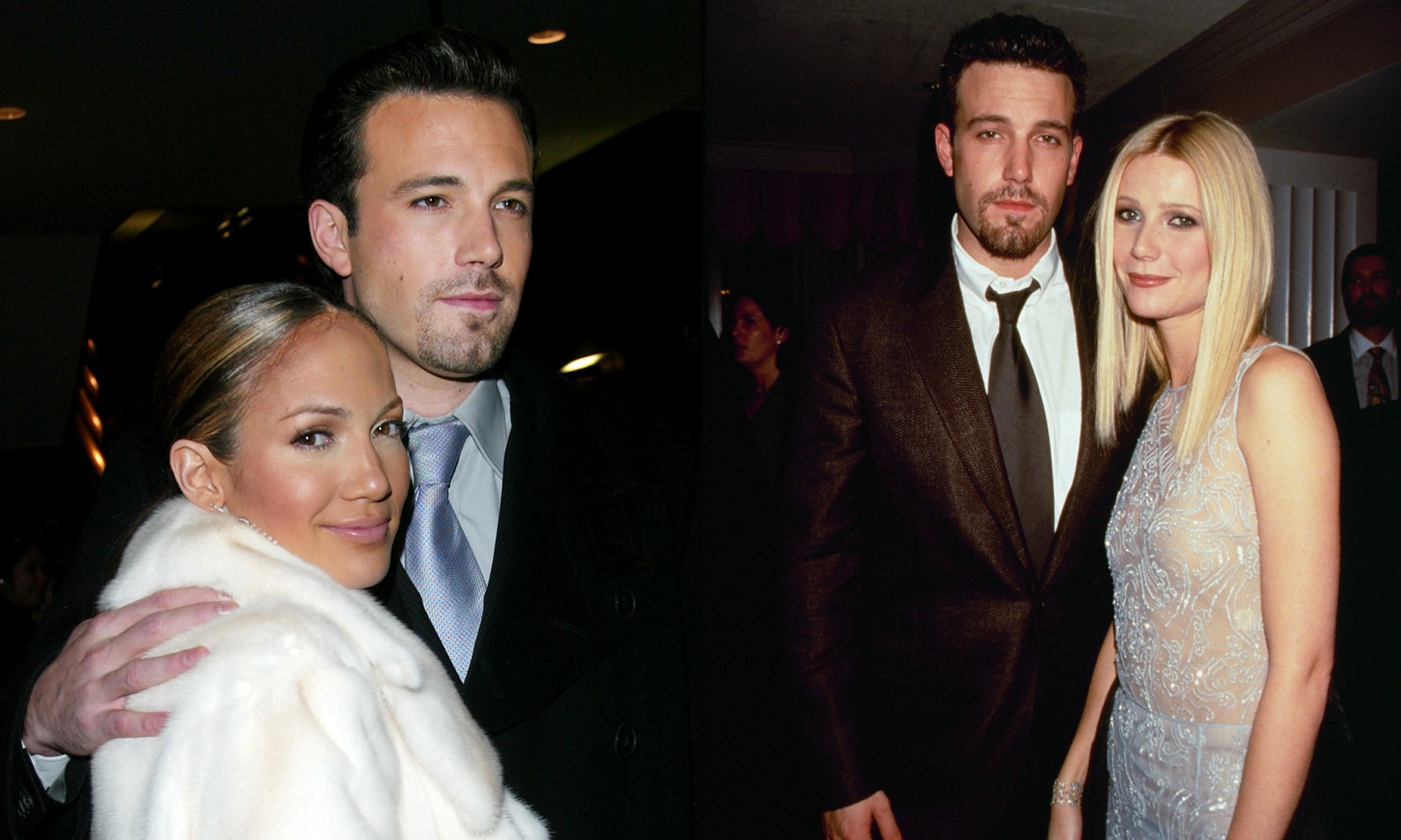 Ben Affleck's relationships were under constant media scrutiny 