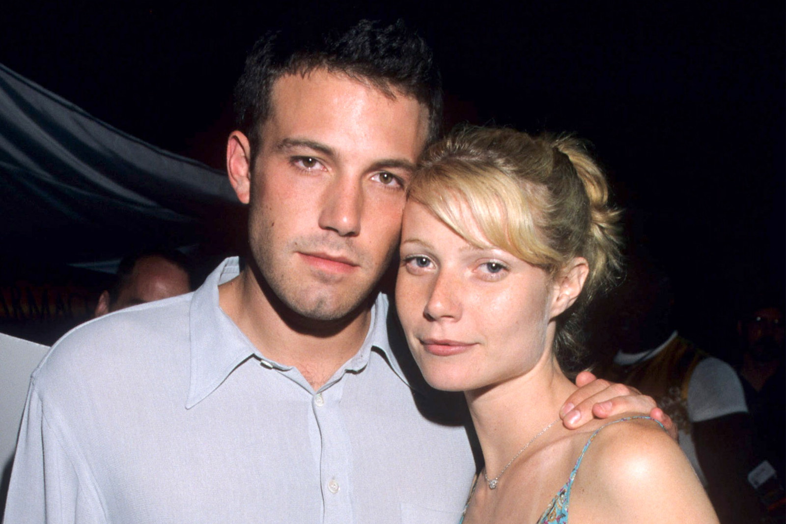 Ben Affleck and Gwyneth Paltrow