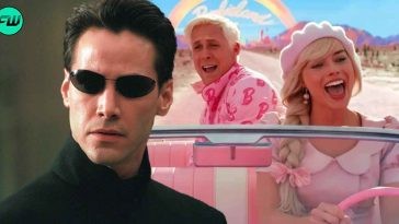 "I can't believe I'm typing this": Keanu Reeves' Matrix Co-Star Refused to Star in Margot Robbie's Barbie That's Set to Break $500M at the Box-Office