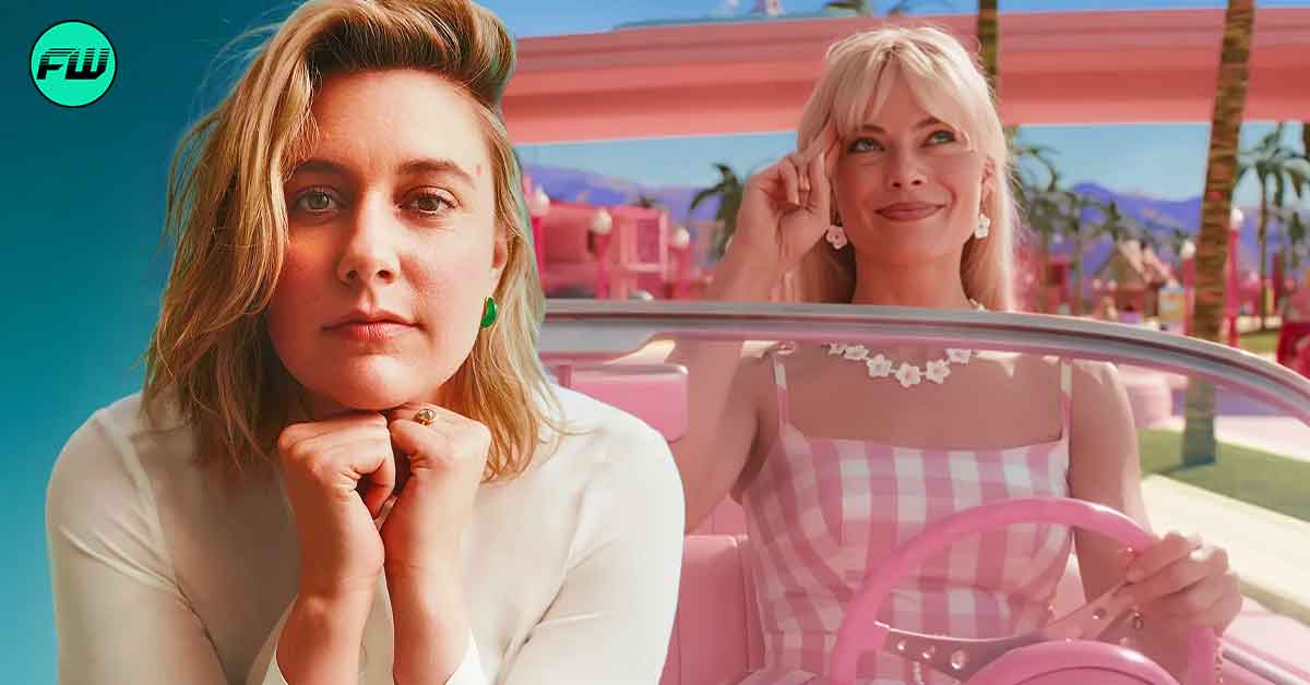 "No one will let us make this. Not Warner Bros, not Mattel": Greta Gerwig Reveals the Ugly Truth Behind Making 'Barbie' With Margot Robbie