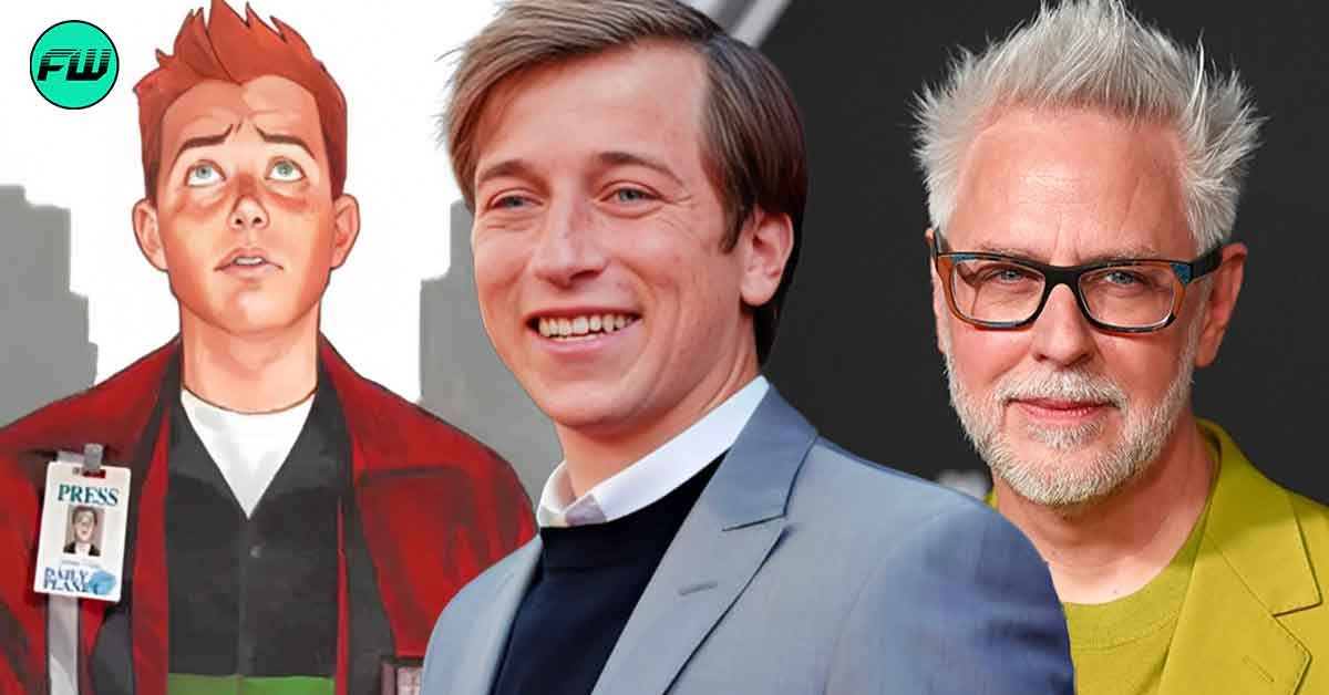 Spider-Man Star Skyler Gisondo Reportedly Being Eyed to Play Superman’s Best Friend Jimmy Olsen in James Gunn DCU Opener