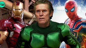 "Thank God that didn't happen": Marvel Planned for Green Goblin to Combine His Suit With Iron Man Armor in No Way Home