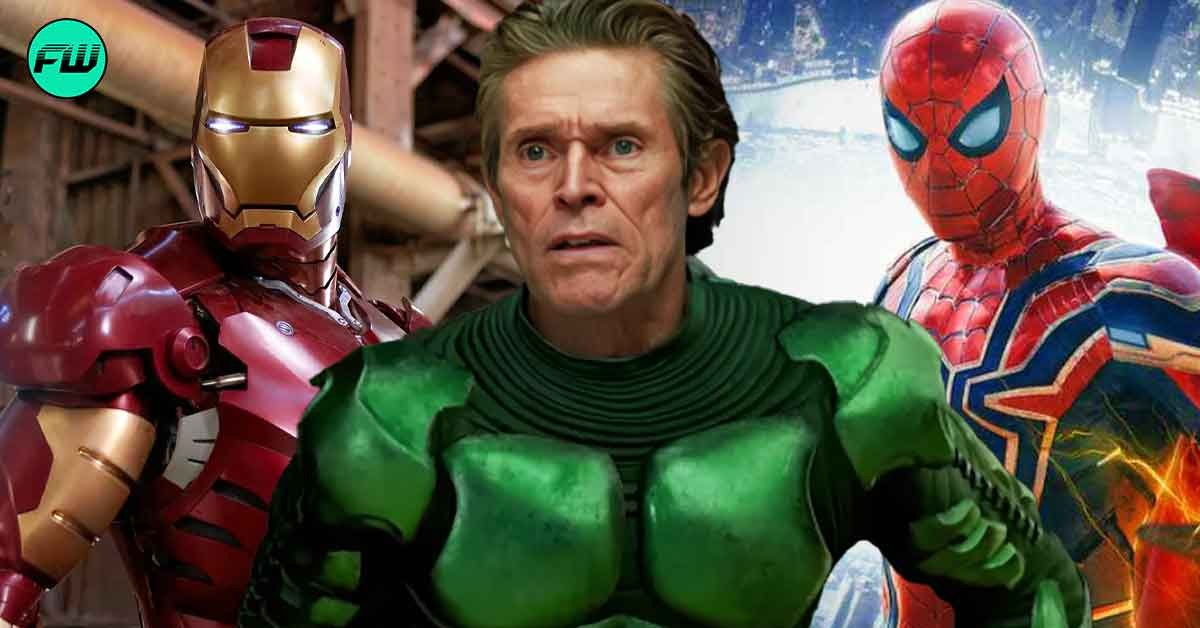 "Thank God that didn't happen": Marvel Planned for Green Goblin to Combine His Suit With Iron Man Armor in No Way Home