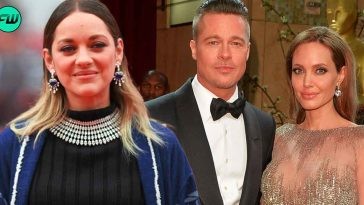 "I felt like an object": Marion Cotillard, Whose Alleged Brad Pitt Affair Broke Angelina Jolie Marriage, Said Director Tried "Manipulating" Her