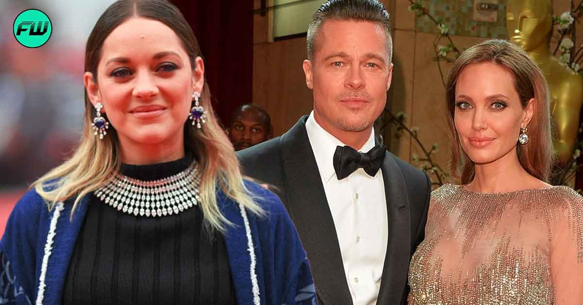 "I felt like an object": Marion Cotillard, Whose Alleged Brad Pitt Affair Broke Angelina Jolie Marriage, Said Director Tried "Manipulating" Her