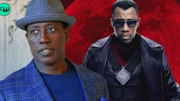 "A Black man created the superhero world that we’re in": Wesley Snipes is Heartbroken With One Thing About 'Blade' Franchise That Earned Over $416M