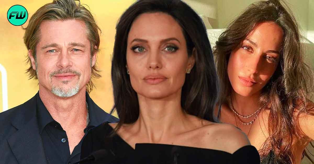 Angelina Jolie Wants to End Her Ugly Lawsuit With Brad Pitt As He Moves On With His New Girlfriend Ines de Ramon