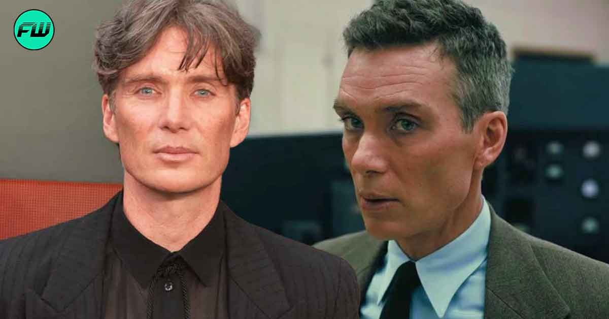 “Can’t people eat what they want?” Cillian Murphy Gets Unjust Hate From Fans For Quitting Vegetarian Lifestyle For His Acting Career