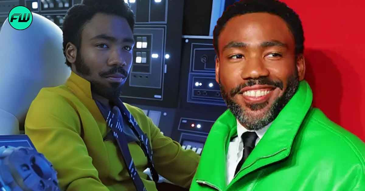 "There's lots of things to f**k in space": Lando Calrissian Has S*x With Robots in Star Wars, Donald Glover Seemingly Confirms
