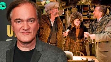 "I steal from every single movie ever made": Quentin Tarantino's Co-Worker Refused to Call Him a Director After Working With Him on 'The Hateful Eight'