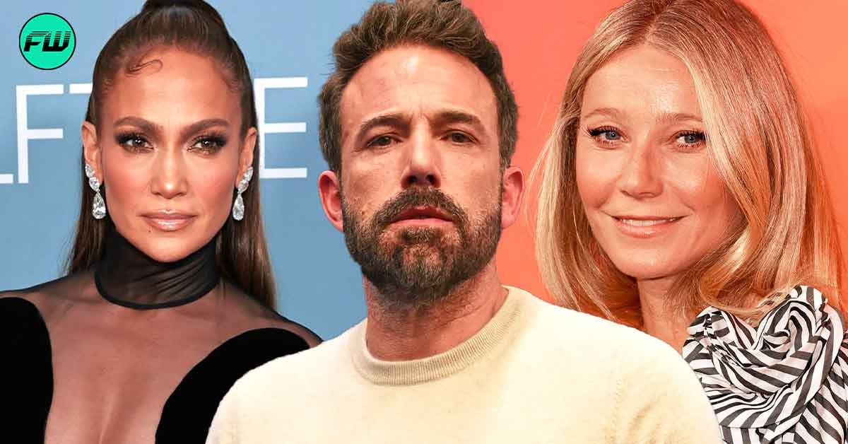 Ben Affleck Knew Jennifer Lopez Relationship Couldn't Be as Bad as Gwyneth Paltrow Affair: "How bad could it get?"
