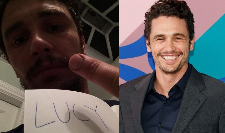 James Franco's interactions with the 17 year old garnered worldwide criticism
