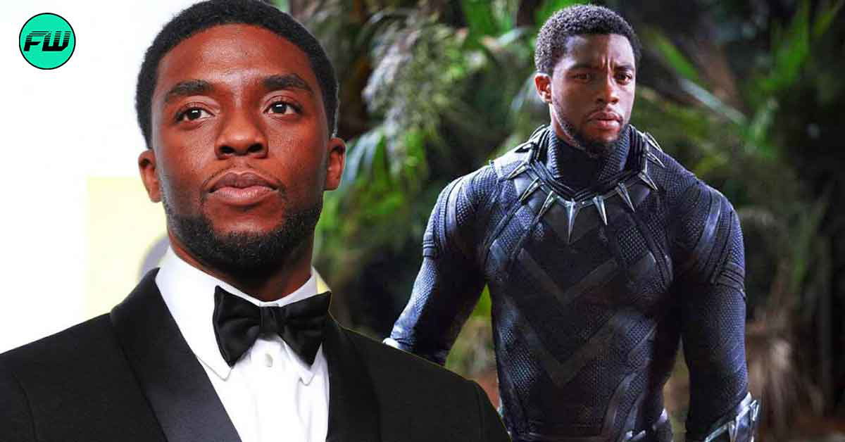 Chadwick Boseman Was As Much Of A Superhero As Black Panther