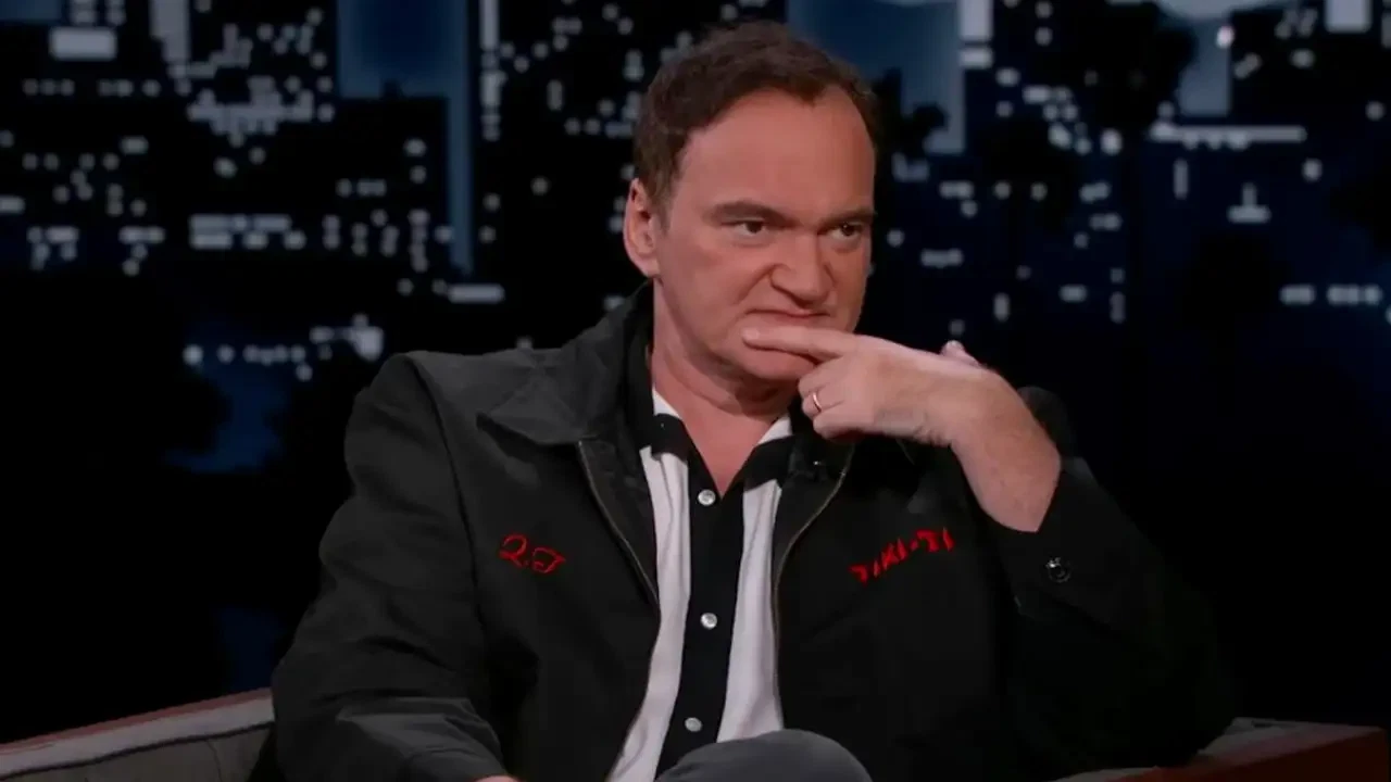 Quentin Tarantino