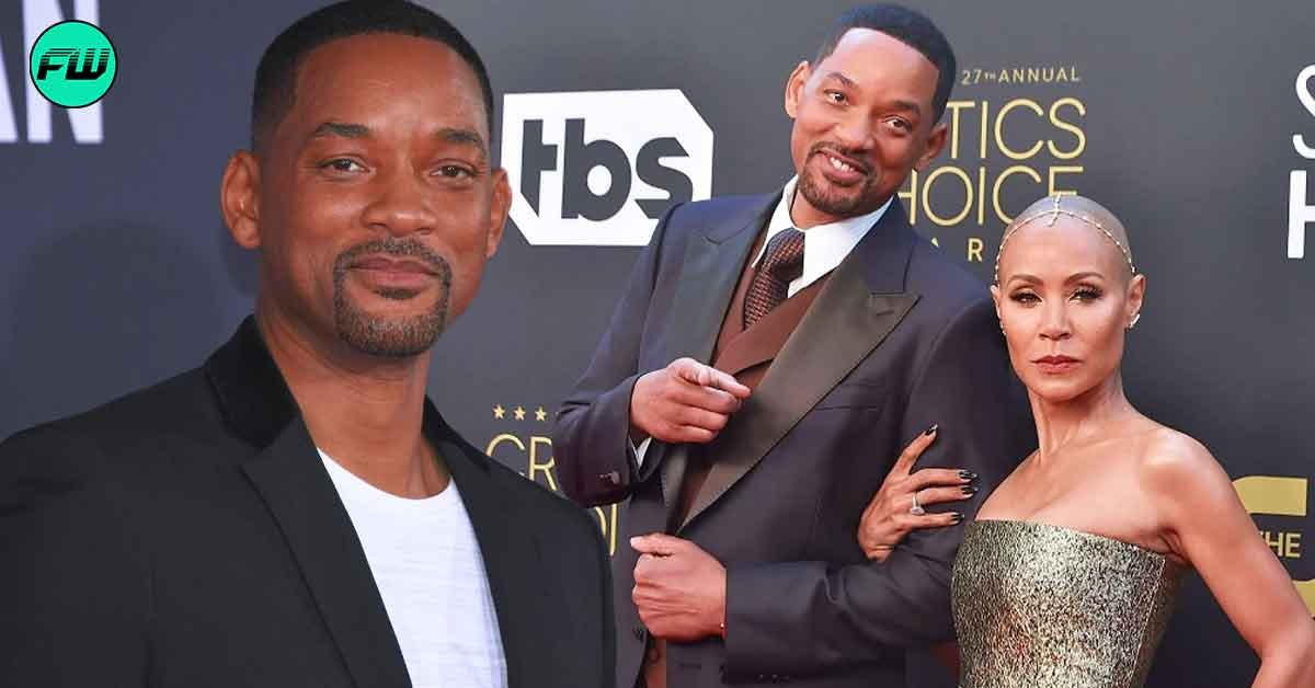 "I was going to die trying": Will Smith Was Ready to Risk His Life to Satisfy Wife Jada Pinkett Smith in Bed Despite Actress Cheating on Him With Son's Bestfriend
