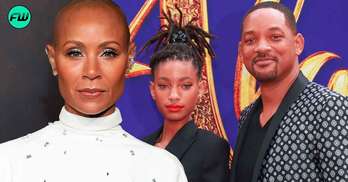"Oh my God, I’ll never have that, ever": Jada Pinkett Smith Was Jealous of Will Smith's Relationship With Willow After a Traumatic Past