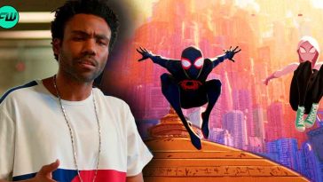 Across the Spider-Verse Star Donald Glover Not Sure if He's Coming Out